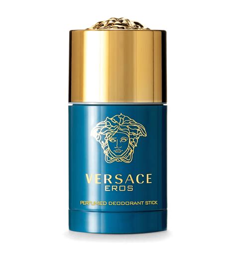 Versace Eros Deodorant Stick (75ml) .